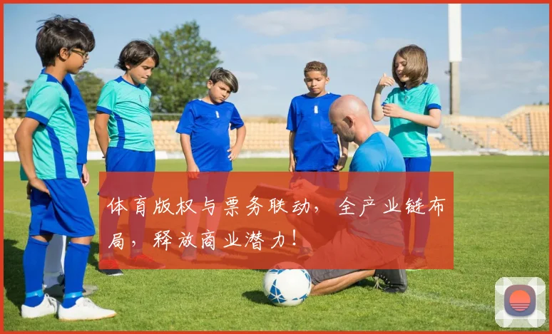 体育版权与票务联动，全产业链布局，释放商业潜力！