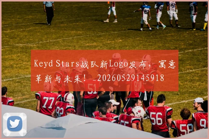 Keyd Stars战队新Logo发布，寓意革新与未来！_20260529145918