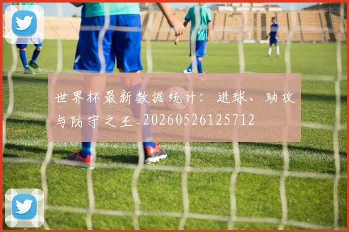 世界杯最新数据统计：进球、助攻与防守之王_20260526125712