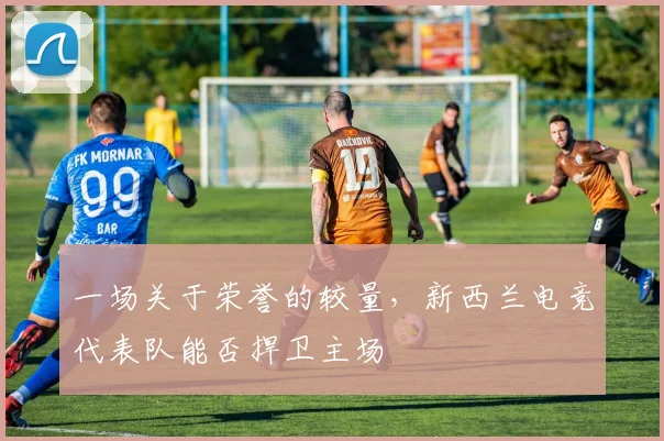 一场关于荣誉的较量，新西兰电竞代表队能否捍卫主场